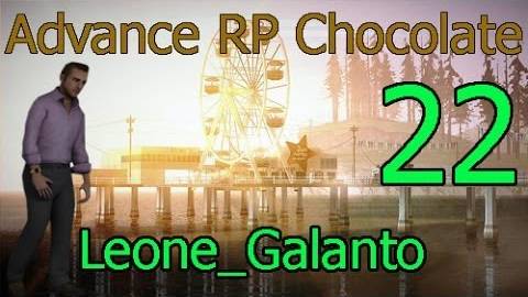 Advance RP Chocolate | Часть 22 | В казино...