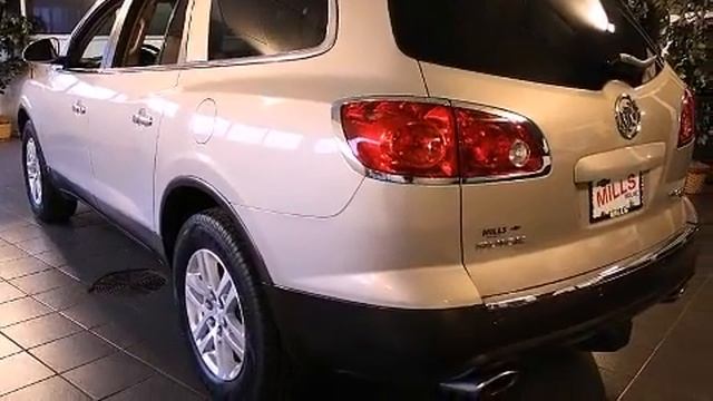 2008 Buick Enclave CX in Moline, IL 61265