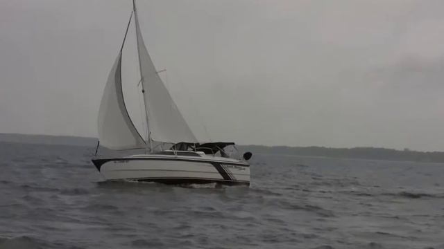 MacGregor 26X "Race", Neuse River, NC