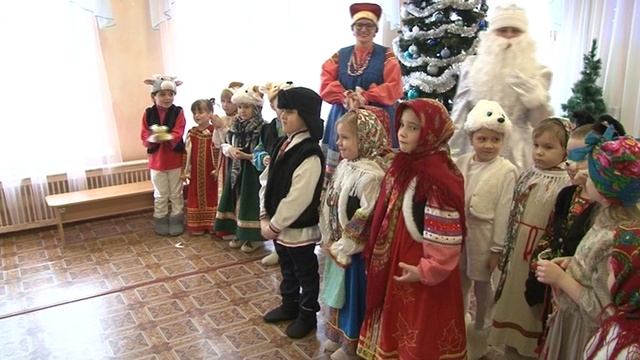 4_Театр в детском саду Солнышко