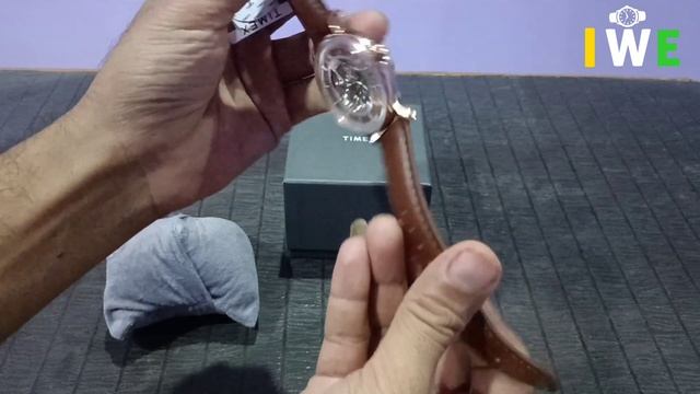 #timex #timexautomatic #indianwatchexpert  Timex automatic watch unboxing & review | timex TWEG1671