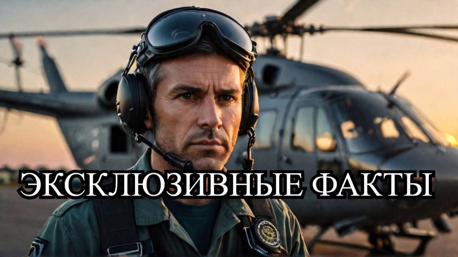 Наш вертолётчик рассказал шокирующую информацию. ЭКСКЛЮЗИВНАЯ ИСТОРИЯ