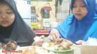 MAKAN BEBEK GORENG | TANTE MAMI
