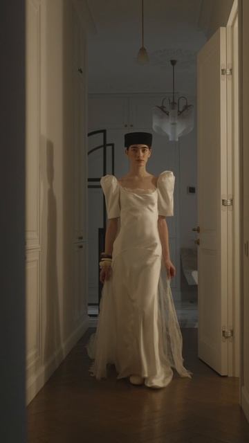 Bridal Collection 2025 "Bonjour, Madame!"