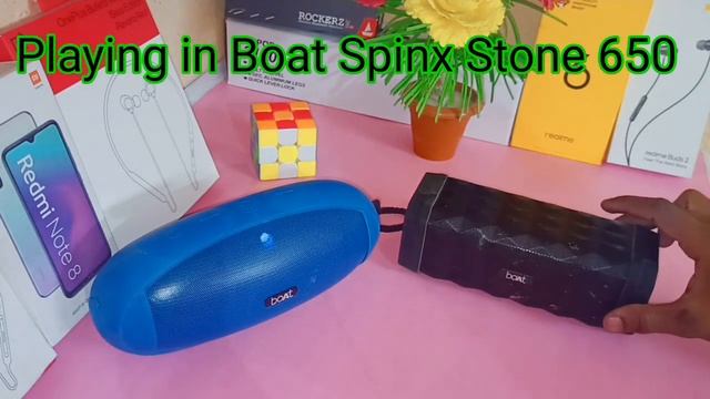 Boat Rugby plus vs boat stone 650 #Purecast9, #whysotechie