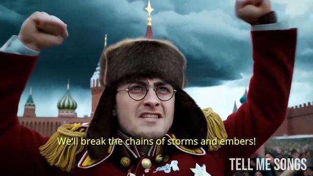 Советский Гарри Поттер по версии нейросети.