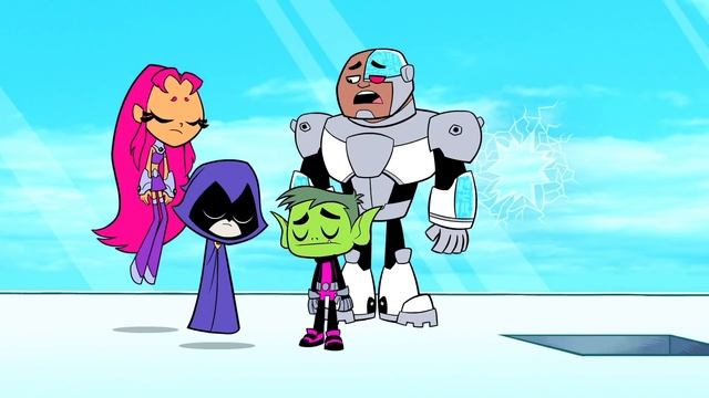 Teen Titans Go! in Italiano | C'era Una Volta | DC Kids