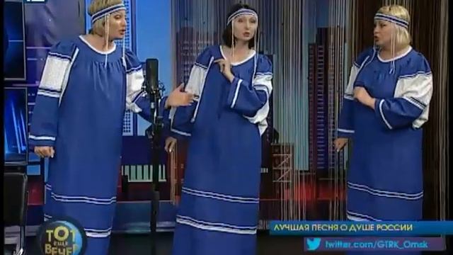 Тот ещё вечер. Души прекрасные порывы (31.05.2017)