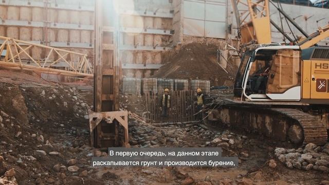 Ўзбекистондаги биринчи осмонўпар бино Nest One | Ҳужжатли фильм | 3-қисм