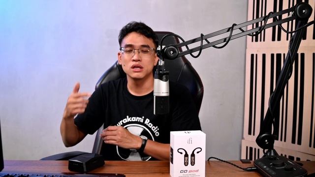 Trên tay iFi Go Pod: true wireless adapter xịn sò, biến tai nghe in-ear hiend thành true wireless.