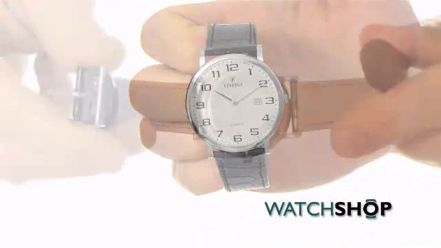 Festina Men's Watch (F16476/1)