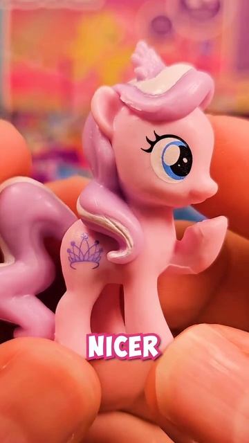 ᯓраспаковка пони🙊✨🦄