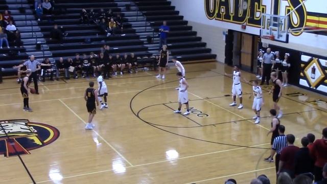 IFA VS Clear Lake 12 19 2017