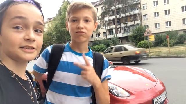 VLOG:МОЖОРКА МНЕ ПОКАЗАЛА СРЕДНИЙ ПАЛЕЦ А Я ЕЙ