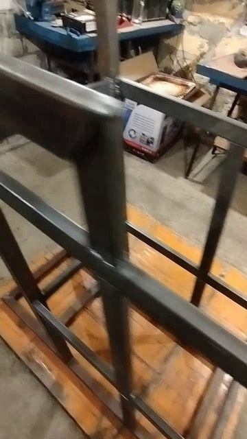 Тележка для сварки.