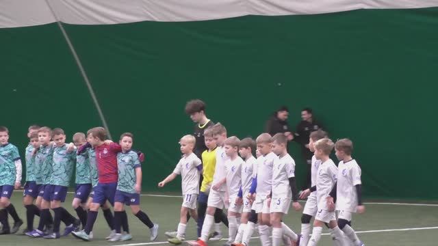Адмирал-Факел 01.02.25 2-й матч