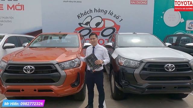 Bảng Giá Xe Toyota 2021 Mới Nhất, Cập Nhật Khuyến Mại, Lăn Bánh Tháng 8 | Toyota Hải Dương