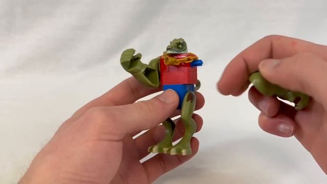 I made _CURSED_ LEGO Dinosaurs...