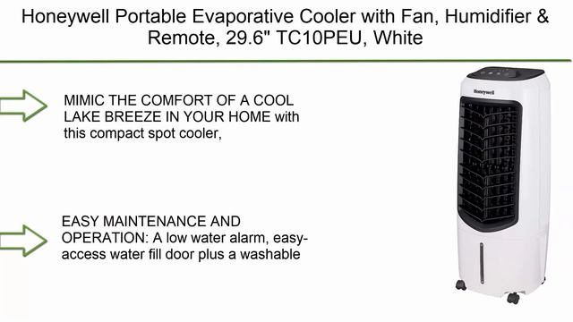 ✅ 10 Best Evaporative Cooler New Model 2022