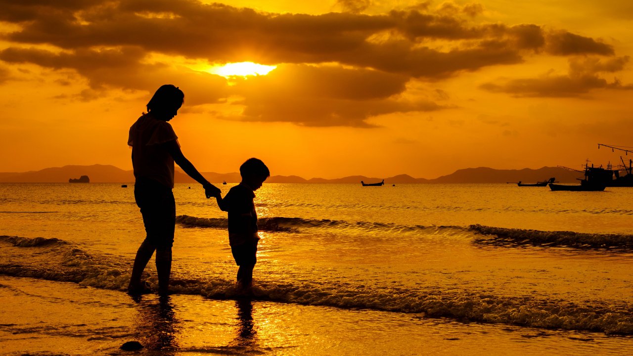 Молитва матери-KAC