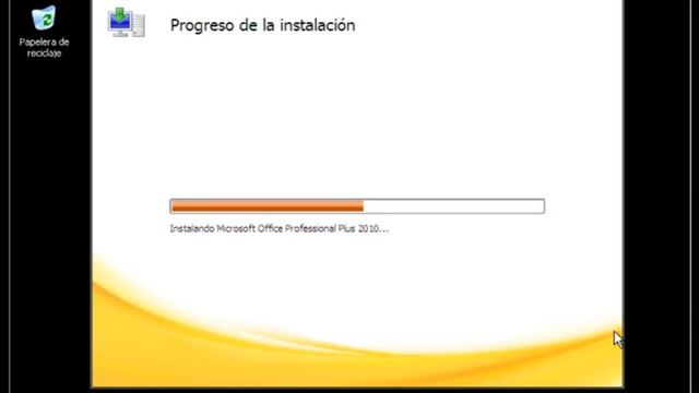 Como Instalar y Activar el Office 2010