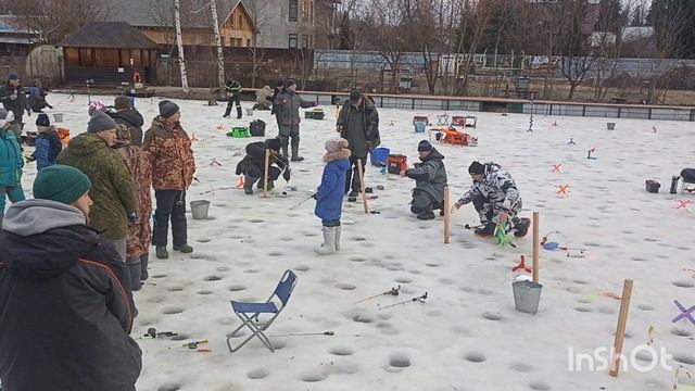 Рыба есть