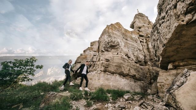 Кирилл и Кристина love story в Самаре и Тольятти