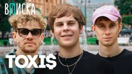 TOXI$  главное рэпоткрытие года Хайп от кружков кто его родители OG Buda