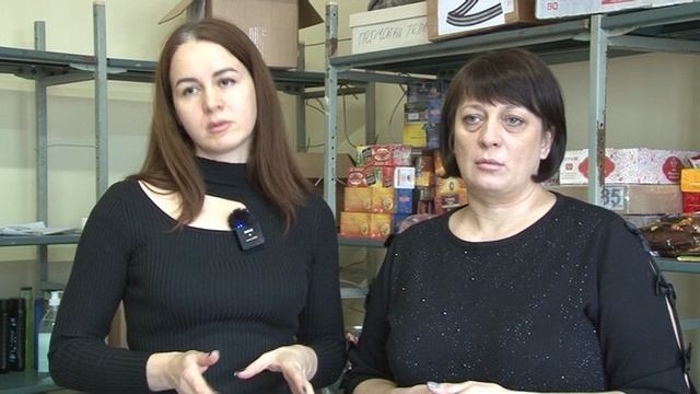 3_Работа центра "За своих"