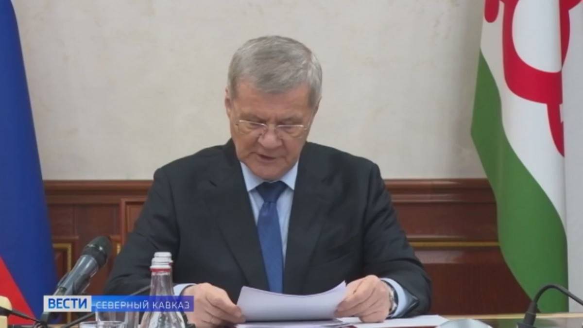 Юрий Чайка: практика незаконной криптодобычи в СКФО до сих пор не искоренена