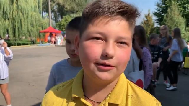 Що ти бажаєш для міста Здолбунів? День міста Здолбунів