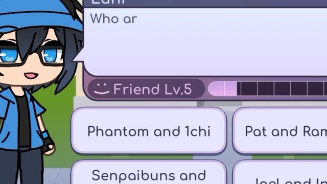 Wait.... LUNI IS GAY?! |#gachaclub #edit #meme #gacha #EvxLYNYT