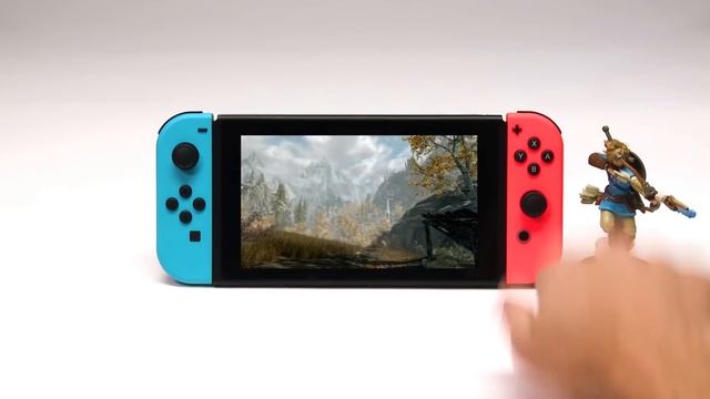 Un año de Switch | Antes y después