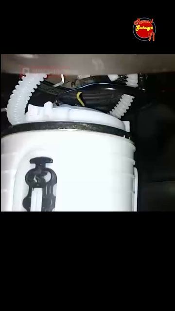 Cambio de bomba de gasolina de Volkswagen  MK3 y  A3  #shorts