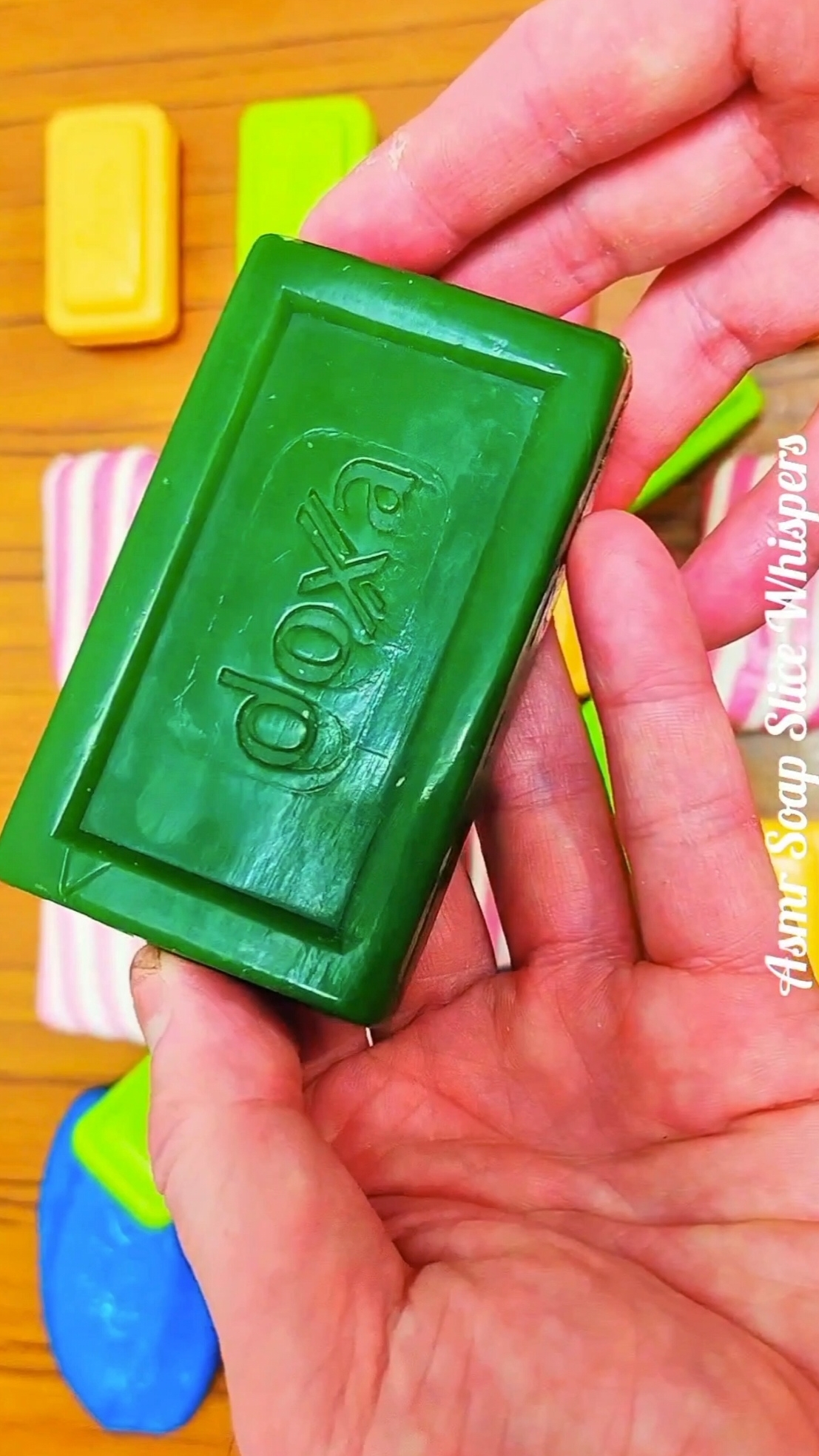 ASMR SOAP OPENING HAUL / Распаковка мыла / Асмр