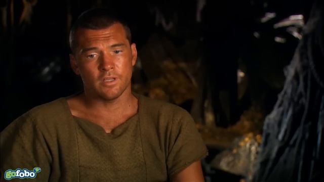 Sam Worthington Interview - Clash of the Titans