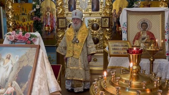 Неделя о Закхее. Суздаль РПАЦ 02.02.2025 г