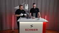 Elektrostatik verstehen - Folge 9: Ausbreitung einer Explosion
