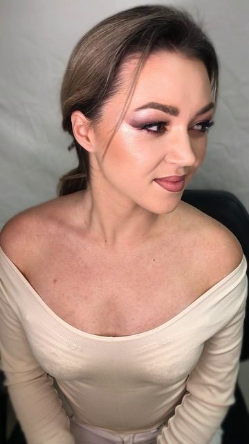 Свадебный макияж