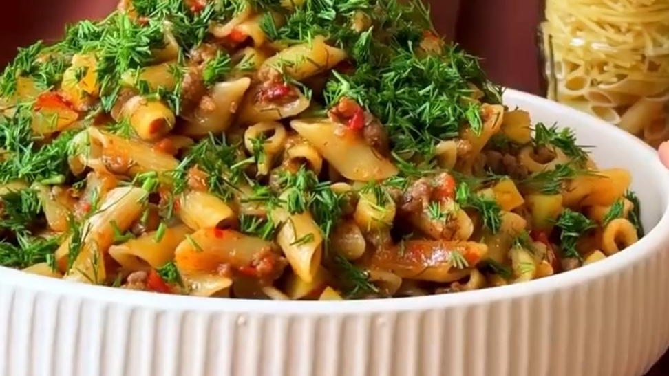 самый лучший лучший способ готовит вкусные Макарон нравится всем
