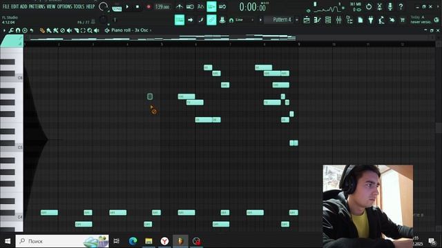 Lifeboy Делает Лупы / making loops / 01.02.2025