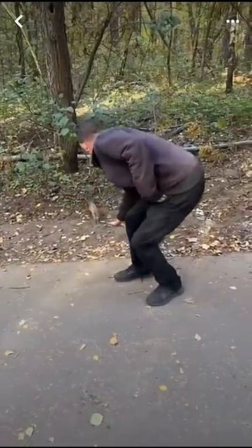 Чуть пить не бросил.