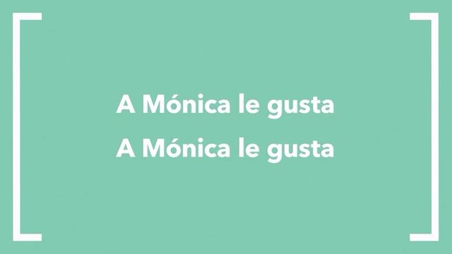 La entonación de las preguntas