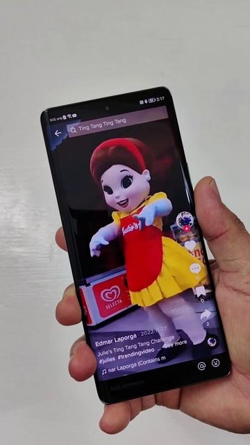 HONOR X9a 5G Unboxing with Drop Test  #HONORX9a5G #PremiumOLEDCurvedScreen #2DayBattery