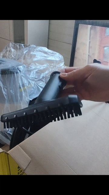 Kärcher SC5 EasyFix original распаковка