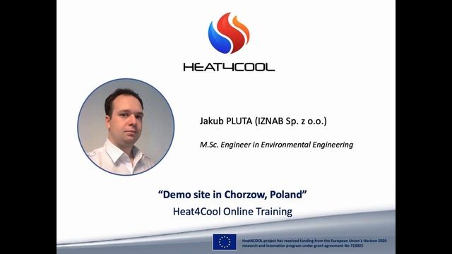 Heat4Cool full online training - 12.05.20
