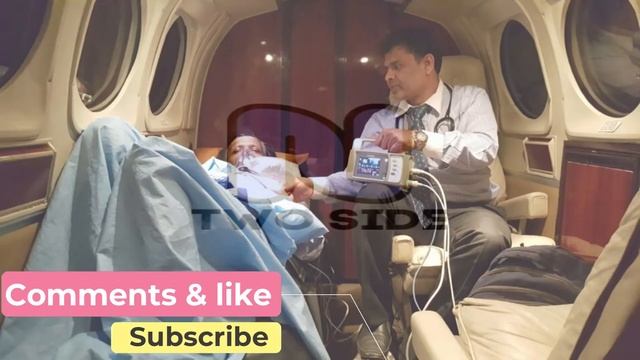 Umer Sharif ki Sehat ab Kesi ? | Update News Umer Sharif | Umer Sharif In Hospital