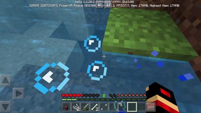работаю в деревенским охотником в minecraft