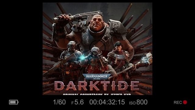 10 Минут Warhammer 40,000 Darktide-Darktide (Main Theme)_sero