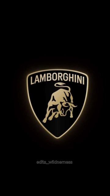 Lamborghini Edith ❤️